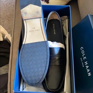 Cole Haan Alexa Penny Moc II